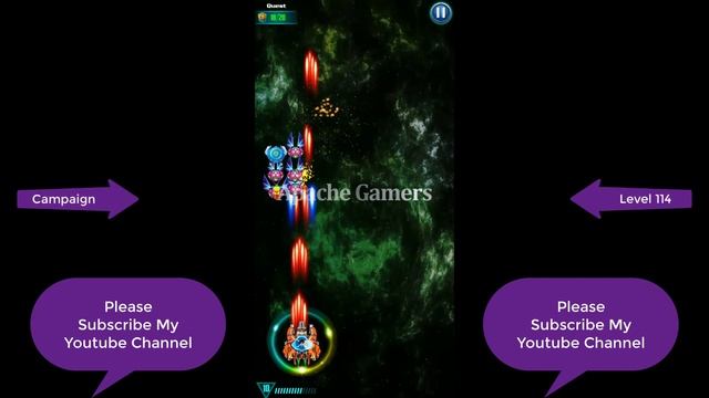 GUIDE: Level 114 Medium Alien Shooter | Tips Tricks for Game Player смотреть онлайн