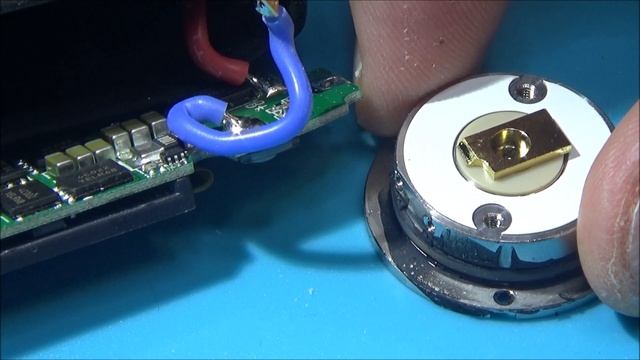 Geekvape Aegis Solo No Coil Detected