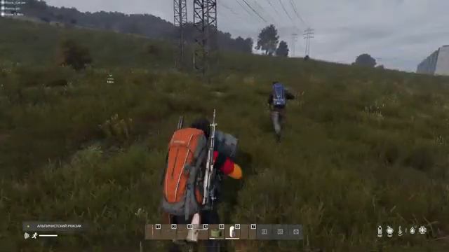 Dayz .Sansara PVE. .Мародёры в городе . смотреть онлайн
