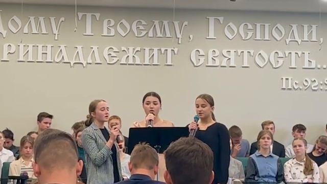 «Душа искала чистоты»пение смотреть онлайн