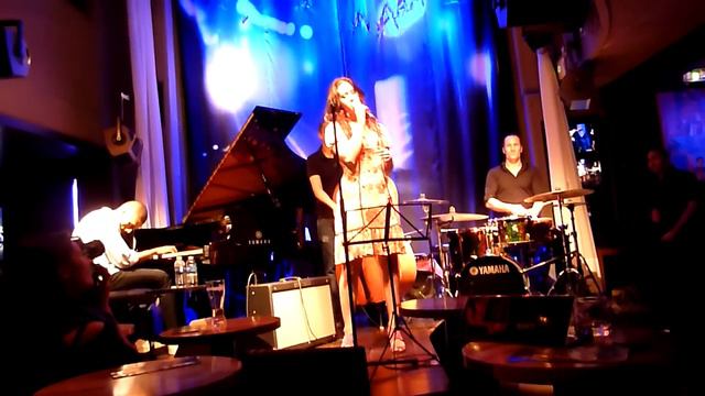 Georgia On My Mind - Jam au Duc des Lombards смотреть онлайн