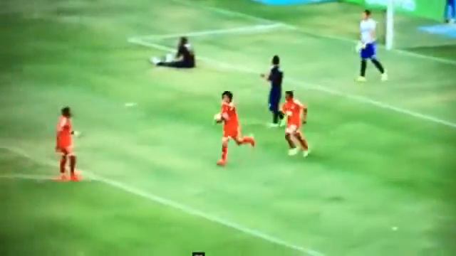 Gol Del Empate Ernesto Farias VS Depor F.C 2015 смотреть онлайн