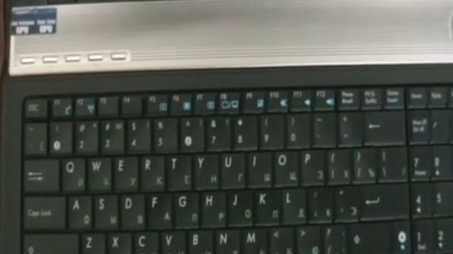 Ноутбук Асус N61DA-N830S3DDAW смотреть онлайн