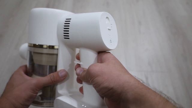 Dreame R10 - эффективный в уборке смотреть онлайн