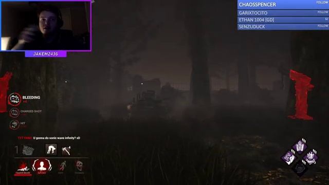 Drunk Dash/Drunk by Daylight - 240Hz Dual Monitor + G903!!!!!!! смотреть онлайн
