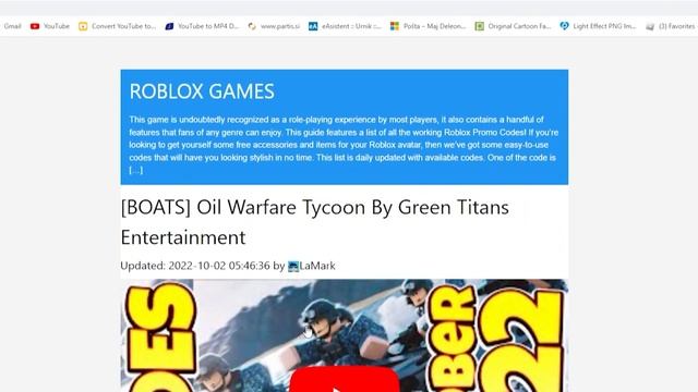 ALL NEW *SECRET CODES* IN ROBLOX THE SURVIVAL GAME (new codes in roblox The Survival Game) NEW смотреть онлайн