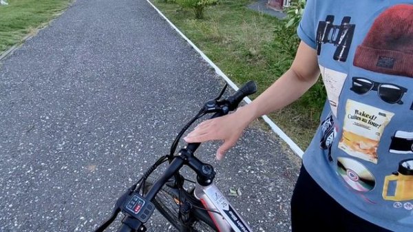 Электровелосипед Hiper engine A1 обзор