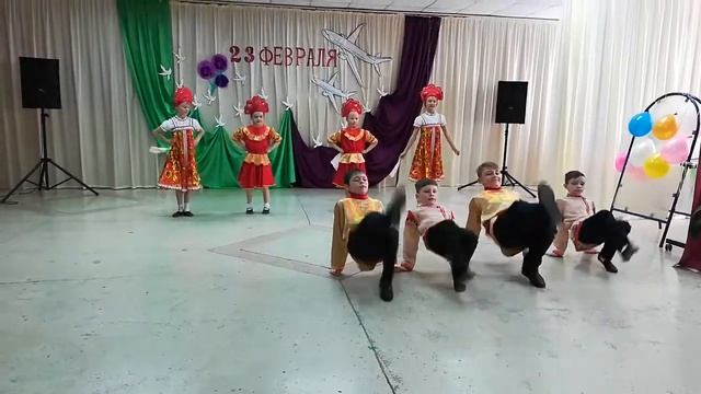 Заявка 631/1. Танцевальный кружок «Ритм» — Калинка-калинка смотреть онлайн