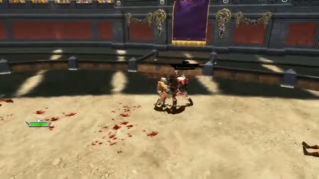 Gladiator Sword of Vengeance Pt 2 {Xboxshqip} смотреть онлайн