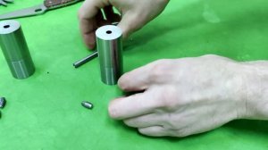 матрицы для штамповки пуль монолит