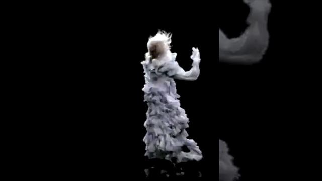 Kate Moss for Alexander McQueen смотреть онлайн
