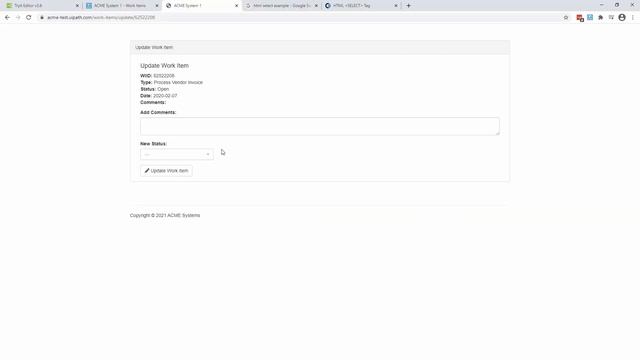 UiPath how to select from dropdown | 3 methods explained | UiPath Beginner Tutorial смотреть онлайн