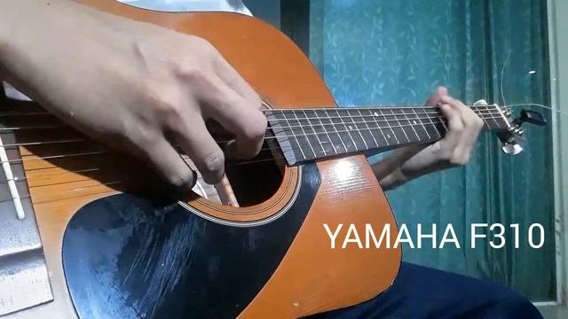 #ซ่อมกีต้าร์ ดามคอ YAMAHA F310 смотреть онлайн