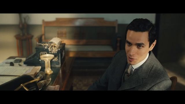 'Ali and Nino' Official Trailer (2016) смотреть онлайн