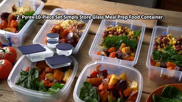 Best Food Storage Containers in 2023 смотреть онлайн
