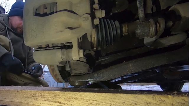 Hyundai Solaris РЕМОНТ ходовой смотреть онлайн