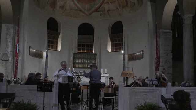 Saverio Mercadante: Concerto in e minor op. 57 - Nicola Mazzanti: piccolo смотреть онлайн