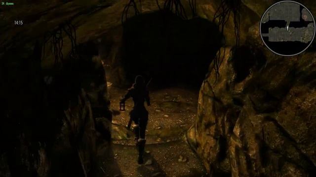 Skyrim-Rigmor Of Bruma-( Reboot ) Part 11 смотреть онлайн