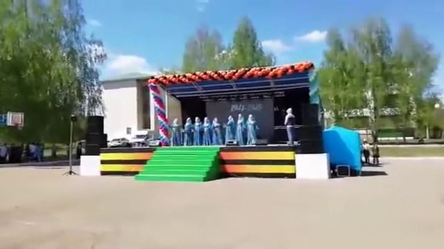Ансамбль «Раздолье» песня « Земля родная» смотреть онлайн