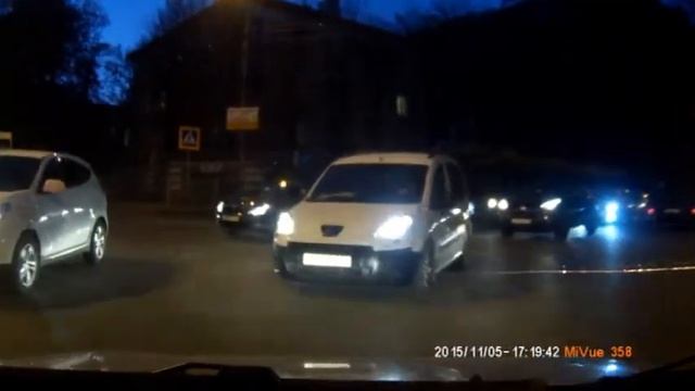 Быдло на дорогах! смотреть онлайн