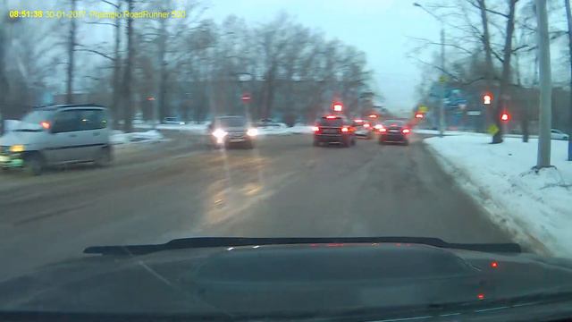 полный привод subaru против монопривода ВАЗ с 1мин12сек смотреть онлайн