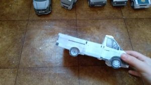 Бумажные машинки обзор