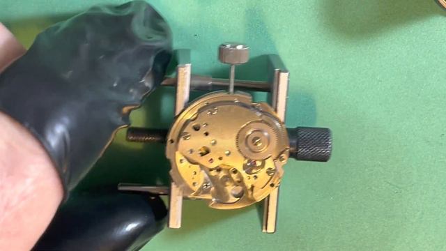 For SS: Seiko 6105-8000 & 6138-3000 restoration смотреть онлайн