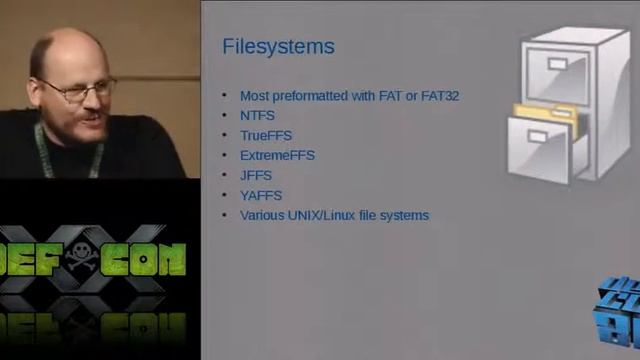[DEFCON 20] Bypassing Endpoint Security for $20 or Less смотреть онлайн