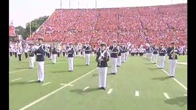ESPN College Gameday Pregame - First Game Back Post 4.16 Tragedy Virginia Tech Hokies V. ECU Pirate