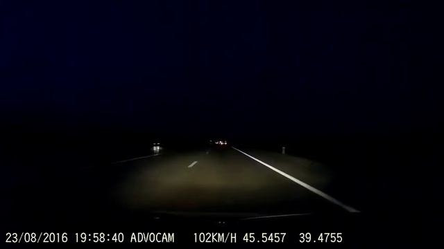 Крым-Минск (Краснодар-Кущевская) 23-08-2016 (timelapse 4x) смотреть онлайн