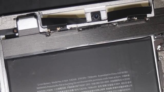 iPad Pro 9.7 電源押しボタン陥没分解修理やり方 смотреть онлайн