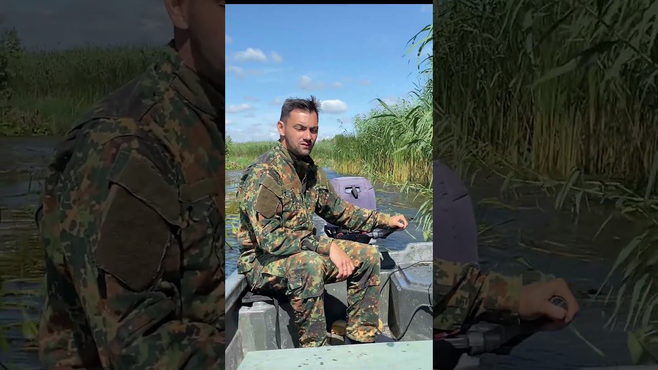 ПРОБИРАЕМСЯ СКВОЗЬ ТРОСТНИКОВЫЕ ДЖУНГЛИ ВОЛЖСКОЙ ДЕЛЬТЫ. #рыбалка #fishing смотреть онлайн