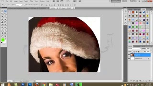 Adobe Photoshop cs5 Middle East Version Urdu Hindi PART 02 смотреть онлайн