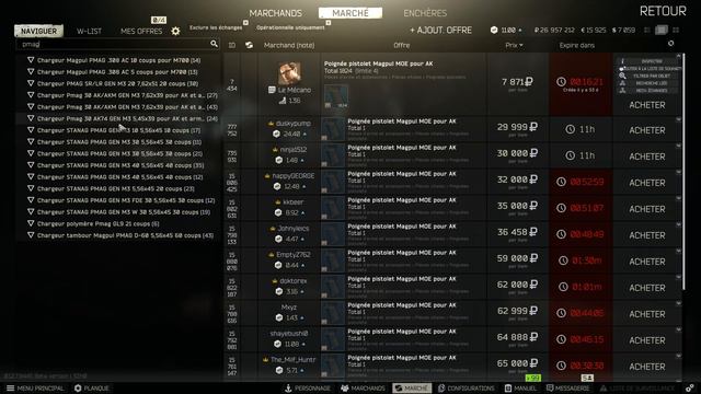 [eft/Quêtes] Armurier - Partie 14 [Guide/FR] смотреть онлайн