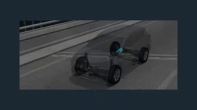 Передня та задня підвіска