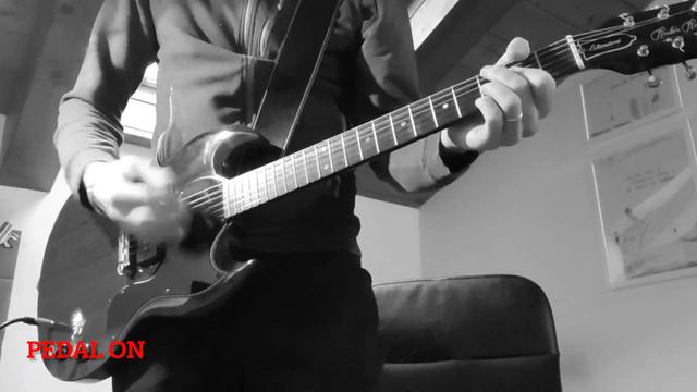 SOLODALLAS - The Shaffer Boost Solo X (quick test) смотреть онлайн