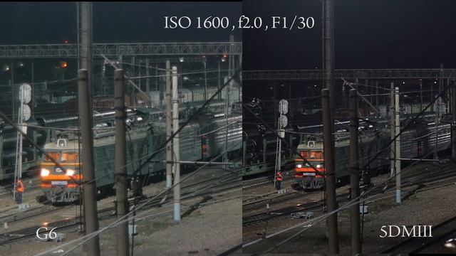 Lumix G6 vs Canon5DMarkIII_2 смотреть онлайн