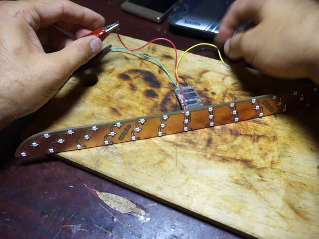 Платы бегущего стопака на KIA Sportage(Настройка+работа) смотреть онлайн