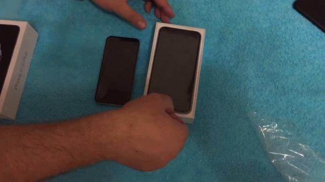 Телефон iPhone 6plus? распаковка нового телефона смотреть онлайн