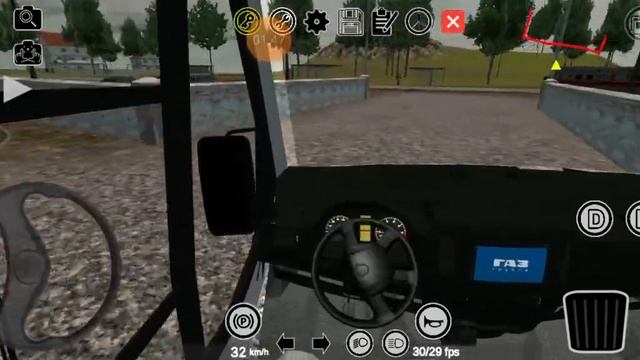 PBSU | Обзор газель NEXT смотреть онлайн