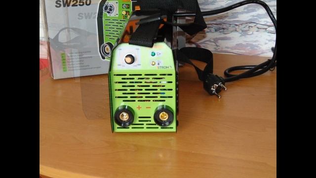 Сварочный аппарат STROMO SW250