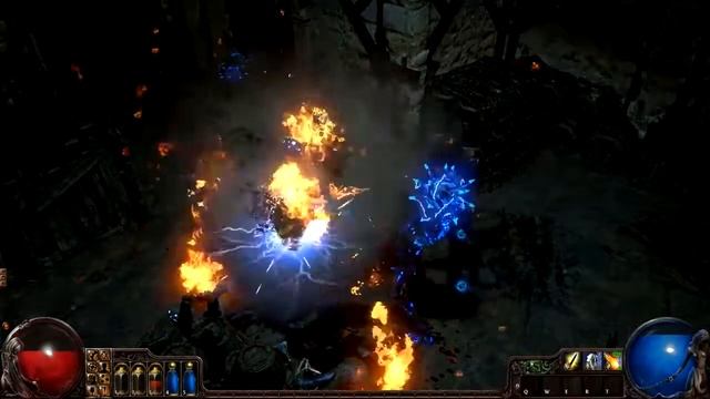 Path of Exile - Sacrifice of the Vaal (Rus Sub) смотреть онлайн