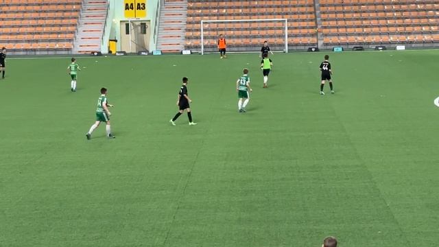 Голазо12-УралКидс12-1тайм смотреть онлайн