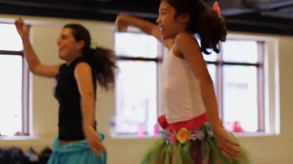 Tahiti Dance Fitness - Tahitian Dance Classes Kids/ Adults - Fitness 2016/ Ori Tahiti/ タヒチアンダンス