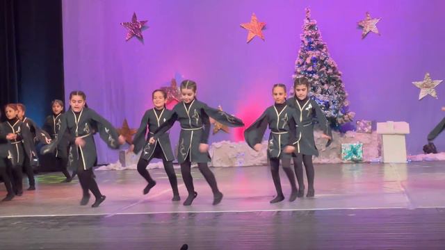 Acharuli Dance (Paronyan Theatre 13.12.22)