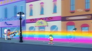 Эквестрия Герлз песня Радуги (На Свободу)