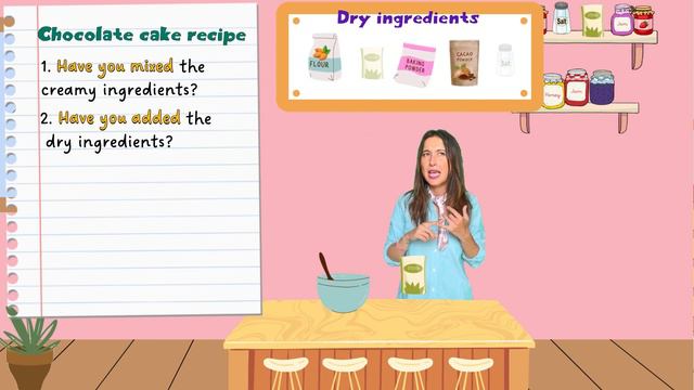Halloween ESL videos for children. Let's learn the PRESENT PERFECT in english #eslvideosforkids смотреть онлайн