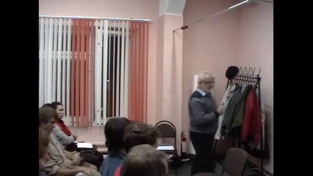 01. Пропедевтика: Сезон 2012/13 (01.10.2012) смотреть онлайн