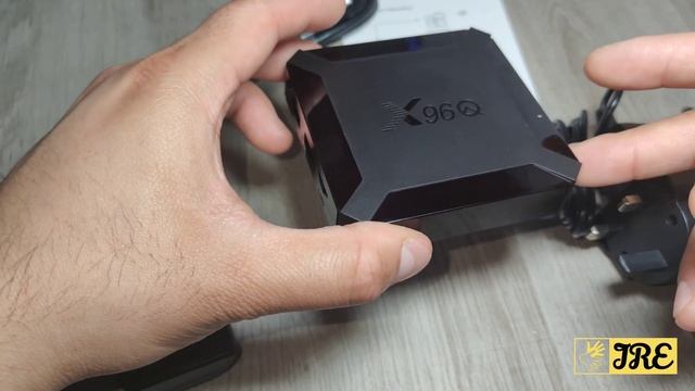 X96Q 4K Smart Android TV Box (Review)